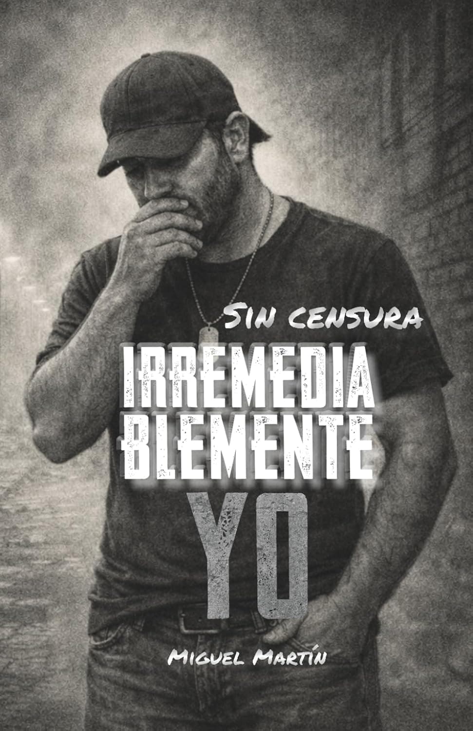Portada de Irremediablemente YO